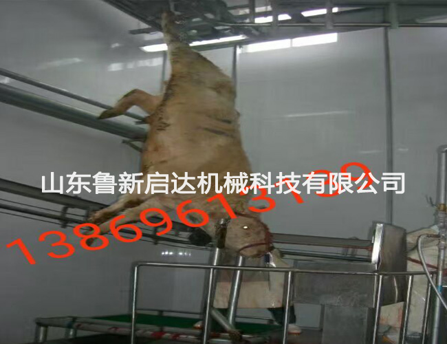 牛屠宰設備